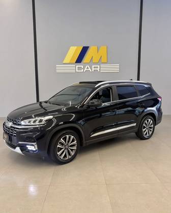 CAOA CHERY TIGGO 8 1.6 TGDI GASOLINA TXS DCT